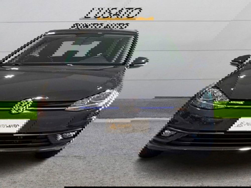 Volkswagen Golf usata a Ancona (2)