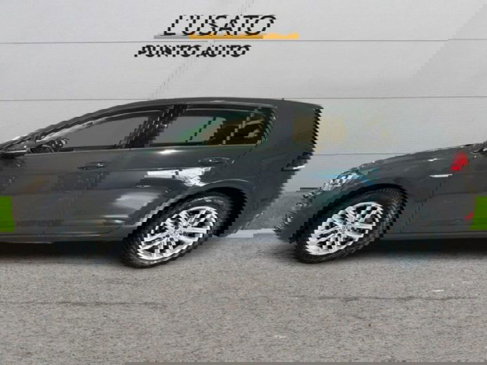 Volkswagen Golf usata a Ancona (4)