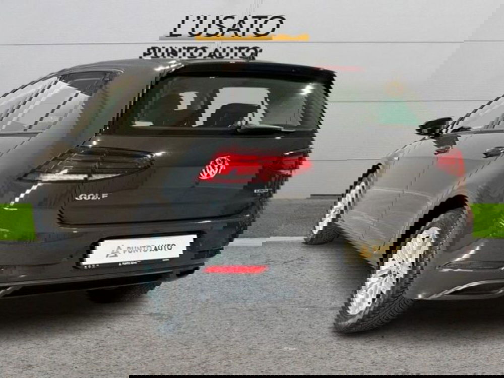 Volkswagen Golf usata a Ancona (5)