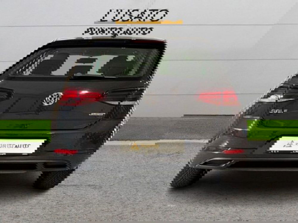 Volkswagen Golf usata a Ancona (6)