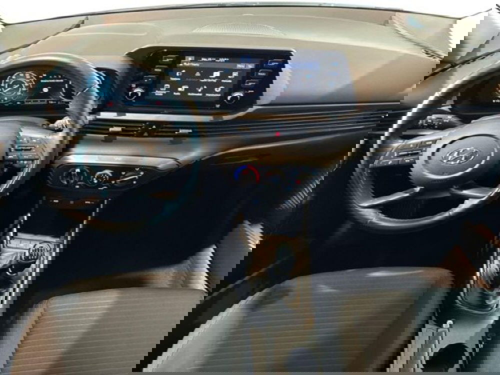 Hyundai i20 usata a Ancona (11)