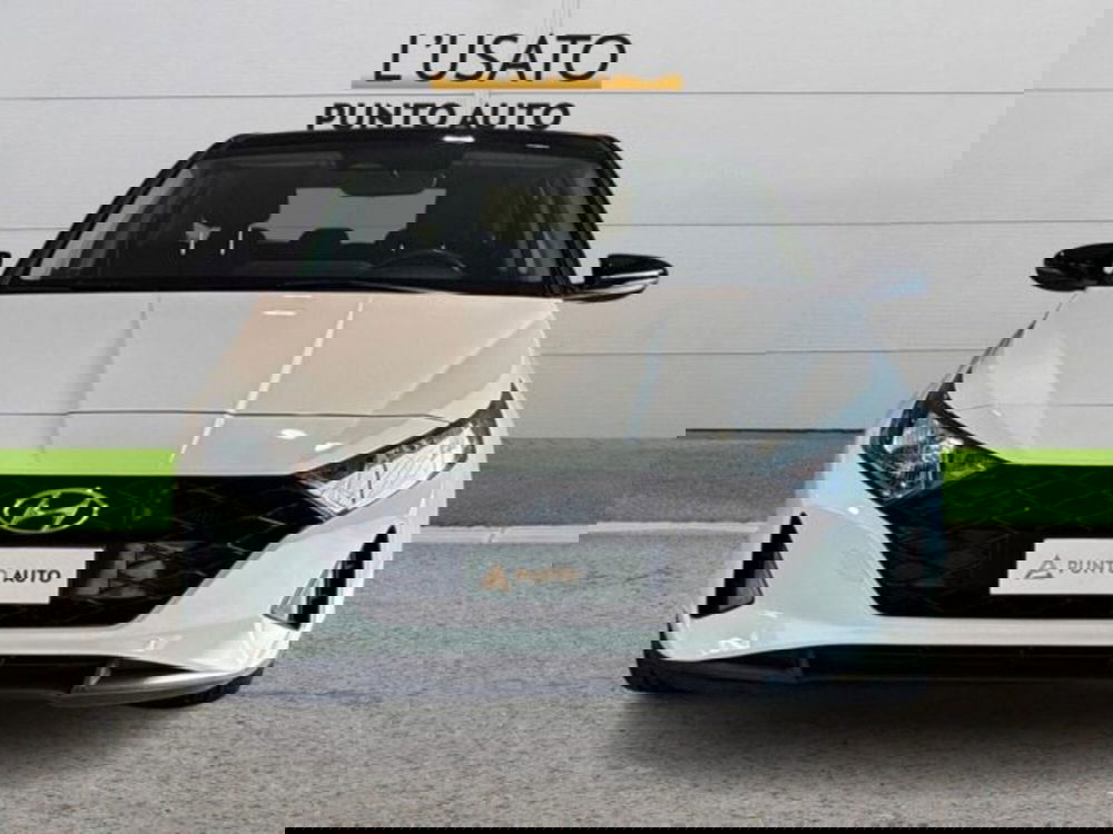 Hyundai i20 usata a Ancona (2)