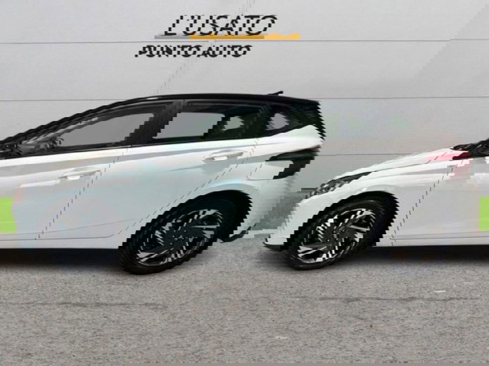 Hyundai i20 usata a Ancona (4)