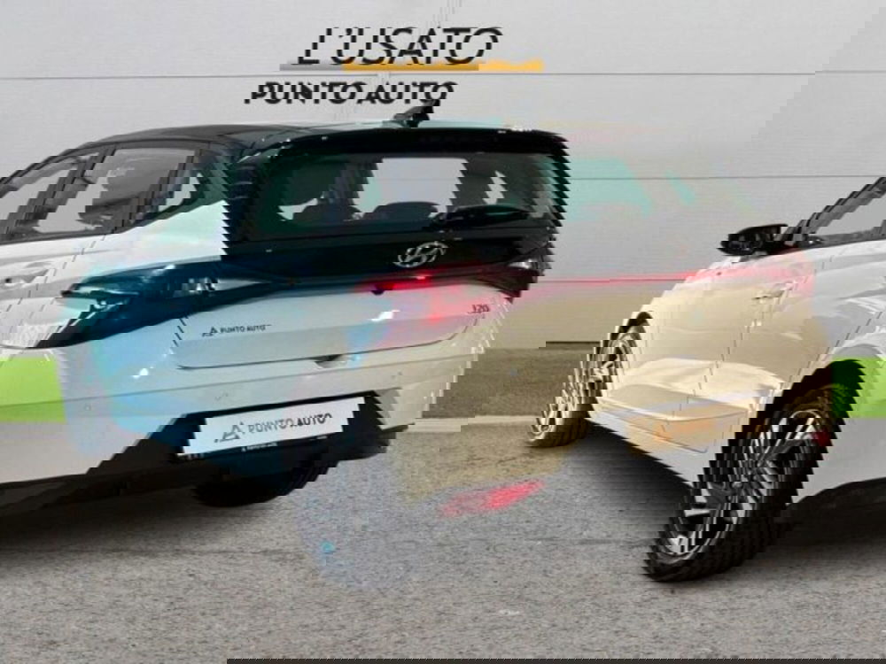 Hyundai i20 usata a Ancona (5)