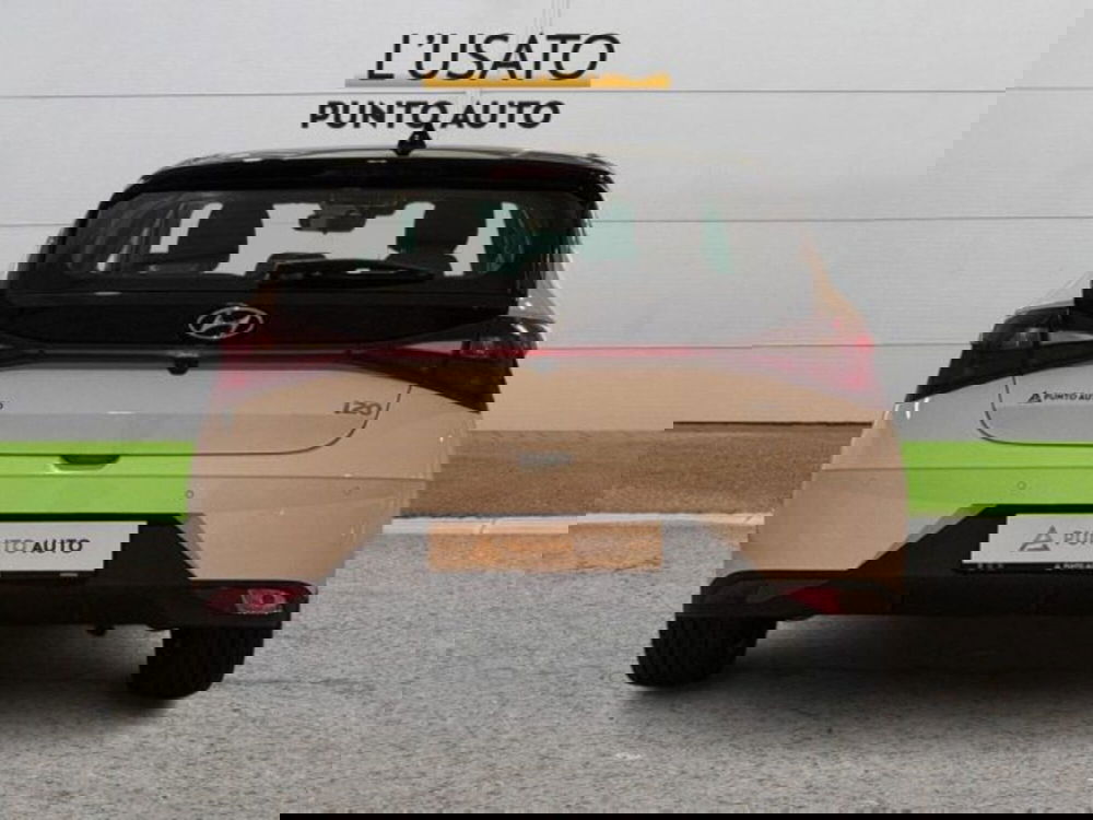 Hyundai i20 usata a Ancona (6)