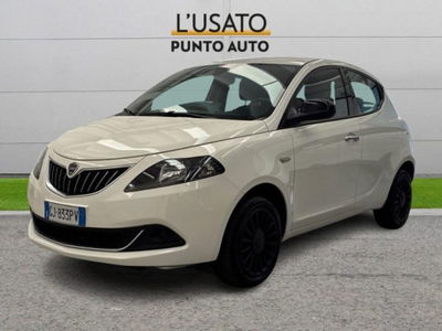 Lancia Ypsilon 1.0 FireFly 5 porte S&amp;S Hybrid Ecochic Silver del 2022 usata a Ancona