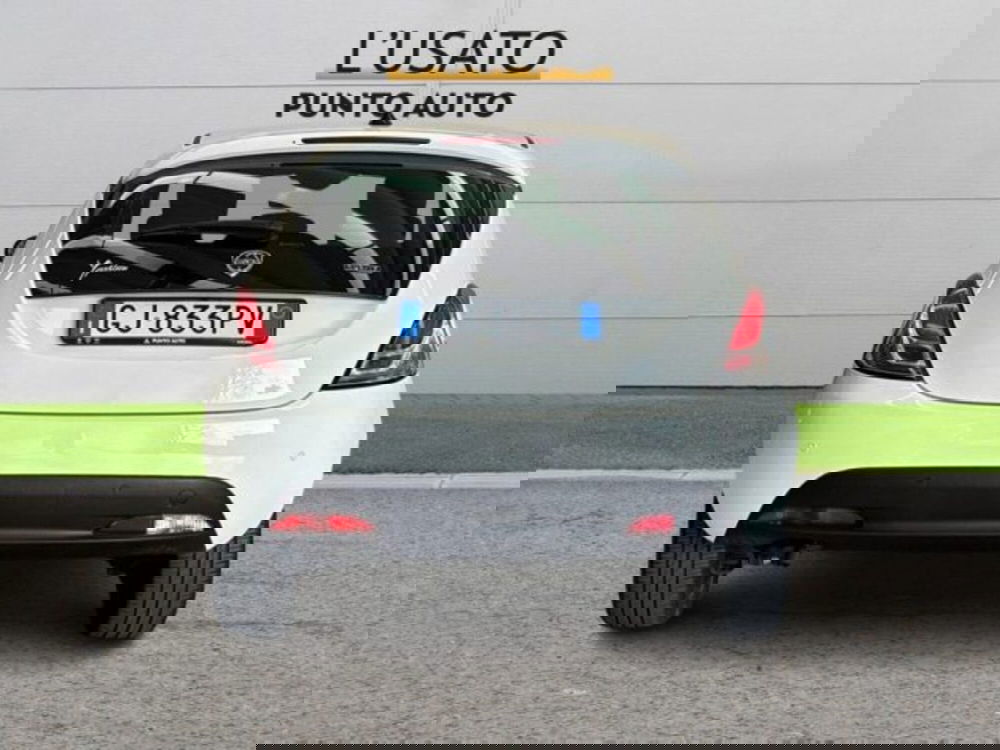 Lancia Ypsilon usata a Ancona (6)