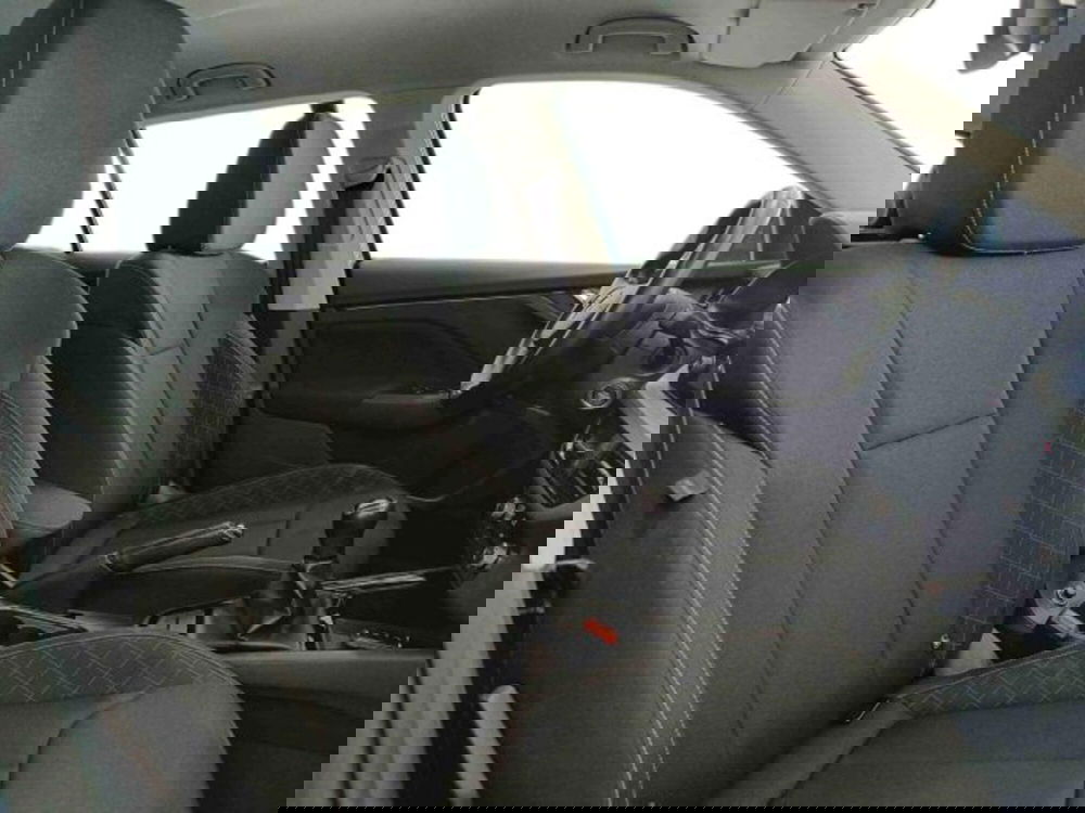 Skoda Kamiq usata a Catania (10)