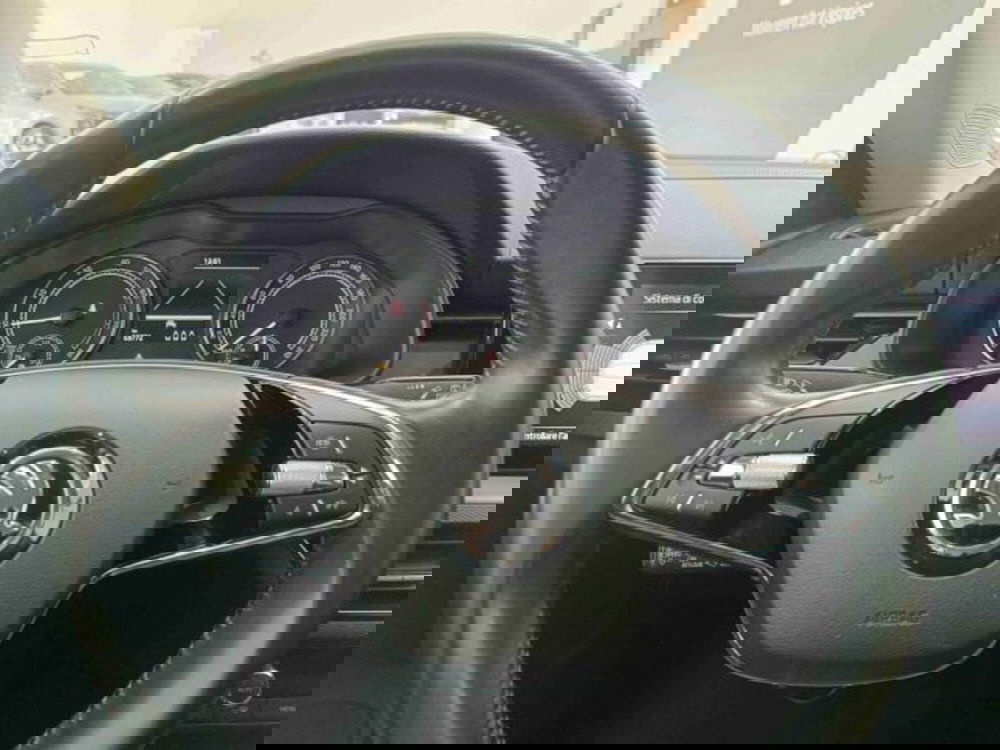 Skoda Kamiq usata a Catania (17)