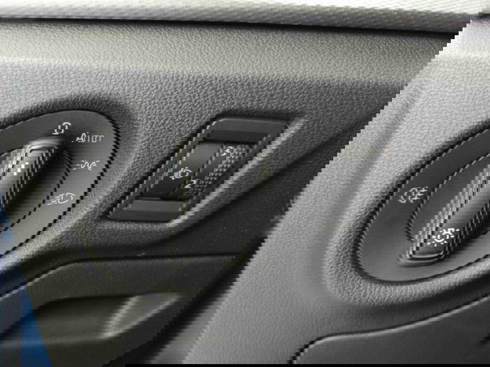 Skoda Kamiq usata a Catania (18)