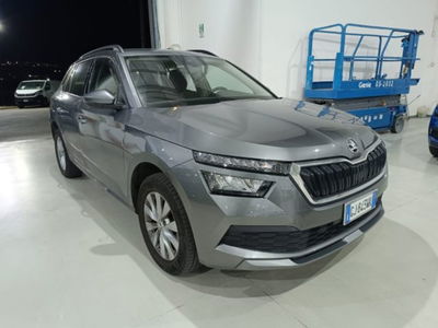 Skoda Kamiq 1.0 TSI Ambition del 2022 usata a Belpasso