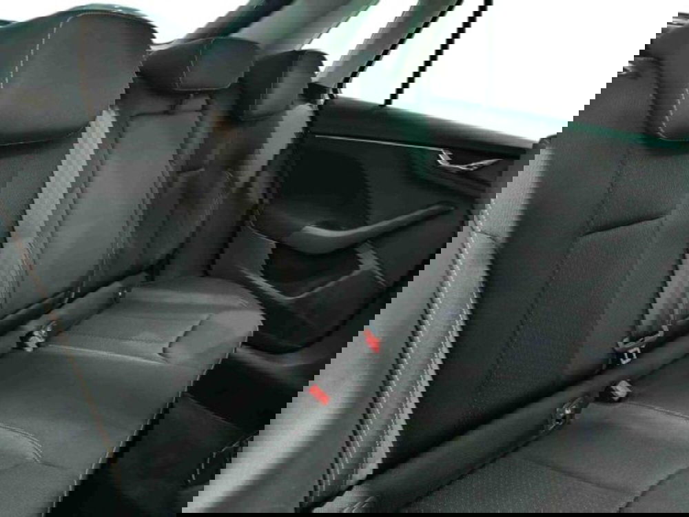 Skoda Kamiq usata a Catania (11)