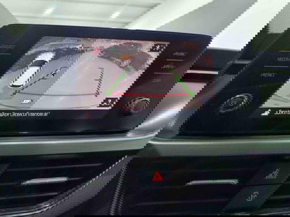 Skoda Kamiq usata a Catania (16)