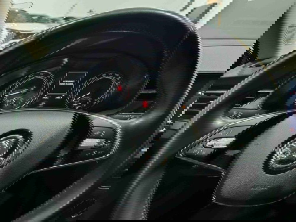 Skoda Kamiq usata a Catania (17)