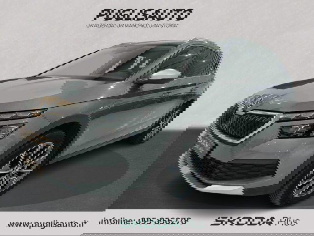 Skoda Kamiq usata a Catania (3)