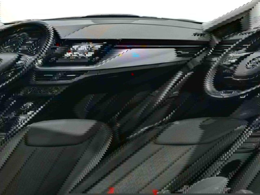 Skoda Kamiq usata a Catania (7)