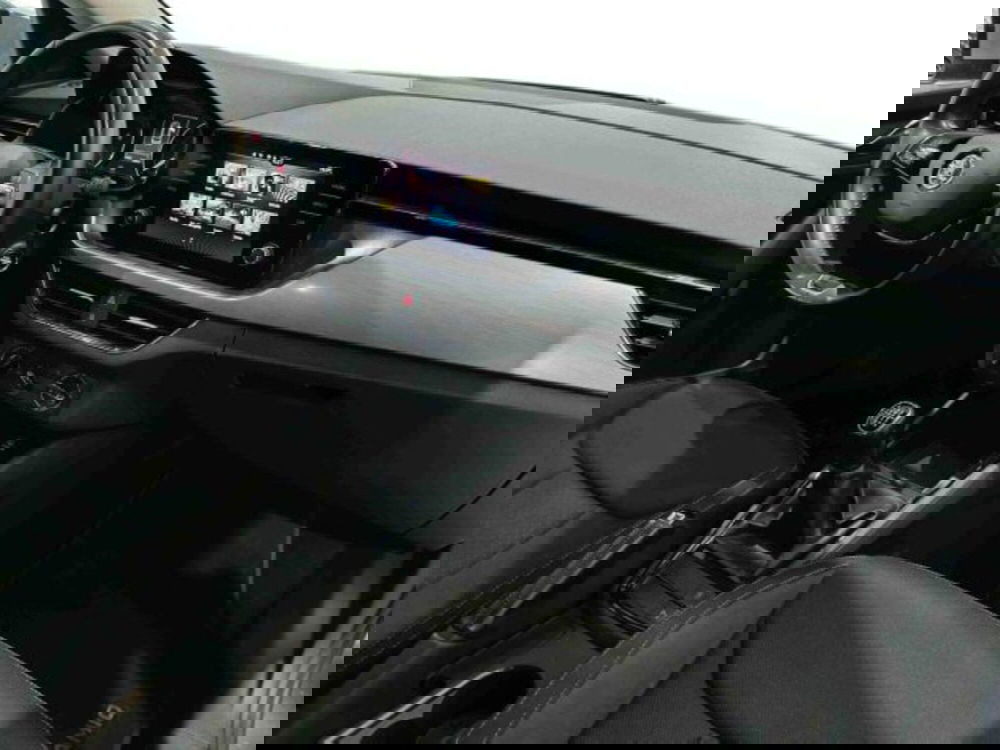 Skoda Kamiq usata a Catania (9)