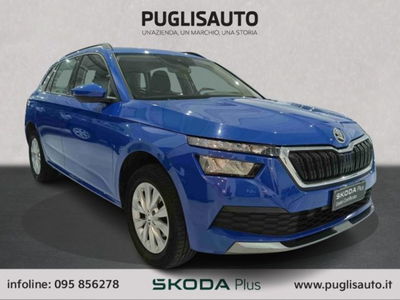 Skoda Kamiq 1.0 TSI Ambition del 2022 usata a Belpasso