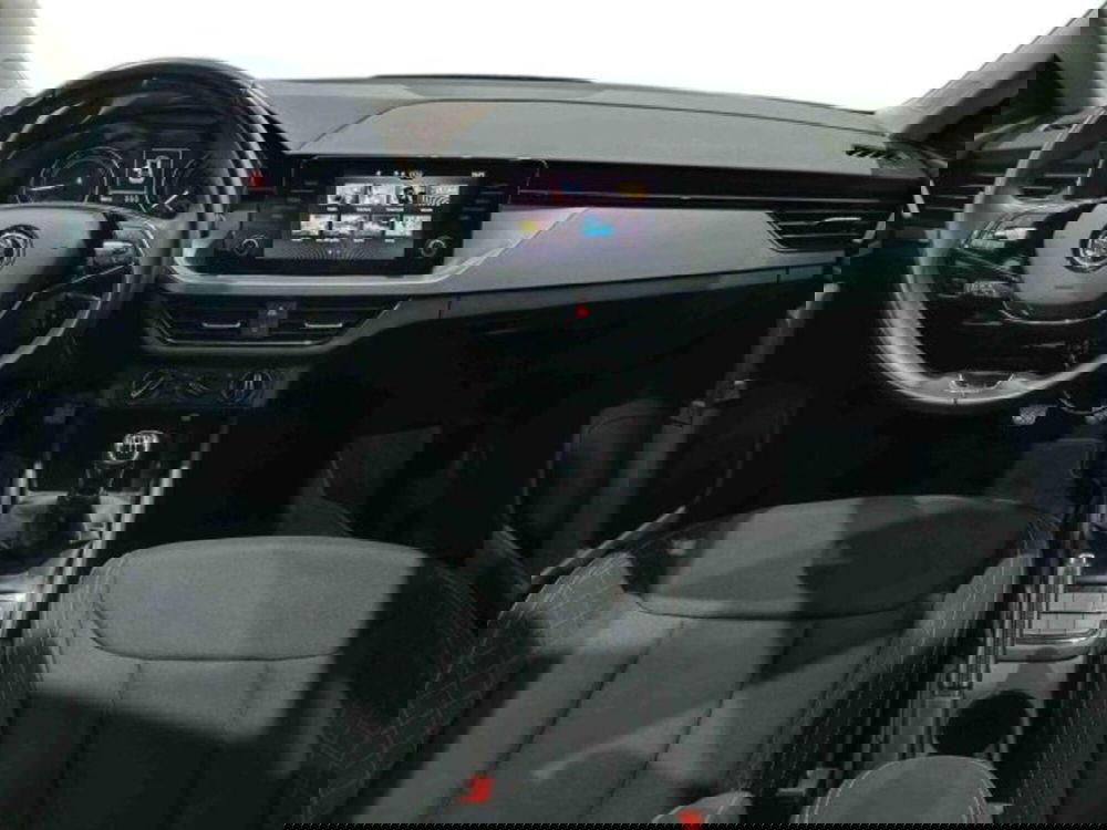 Skoda Kamiq usata a Catania (7)