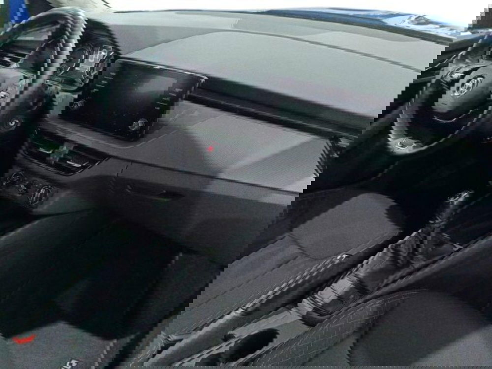 Skoda Kamiq usata a Catania (9)