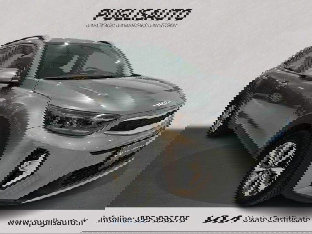 Kia Stonic usata a Catania