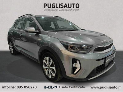 Kia Stonic 1.2 ECO GPL Urban del 2024 usata a Belpasso