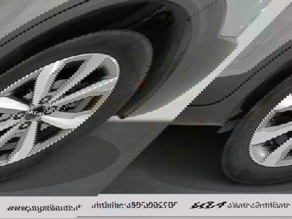 Kia Stonic usata a Catania (14)