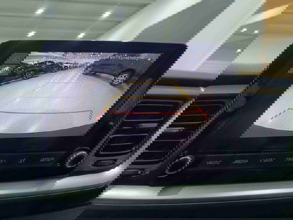 Kia Stonic usata a Catania (16)