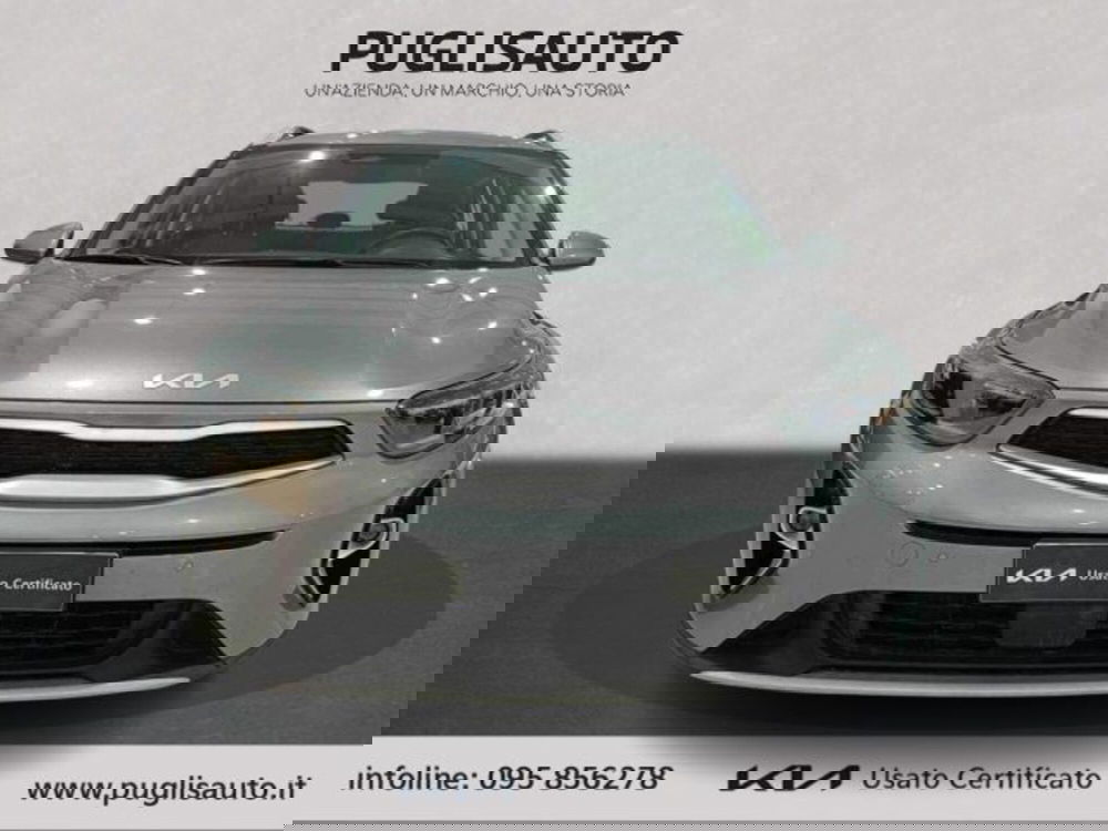 Kia Stonic usata a Catania (2)