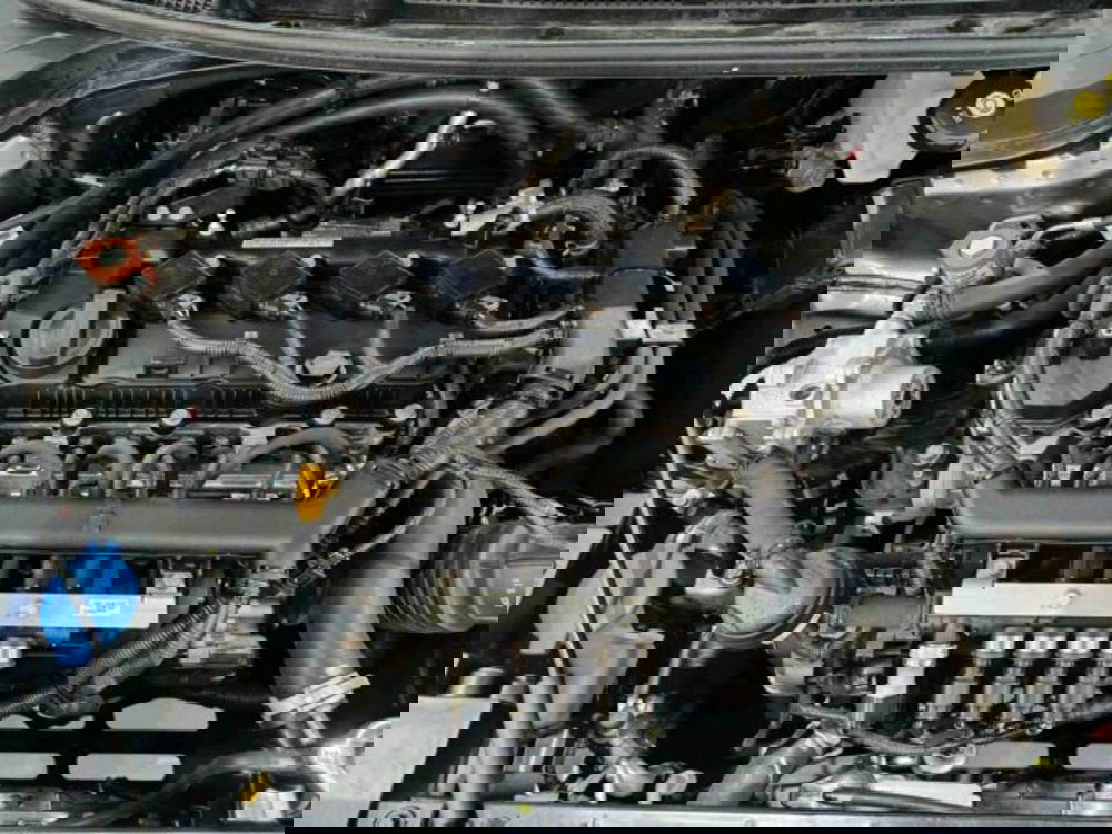 Kia Stonic usata a Catania (20)