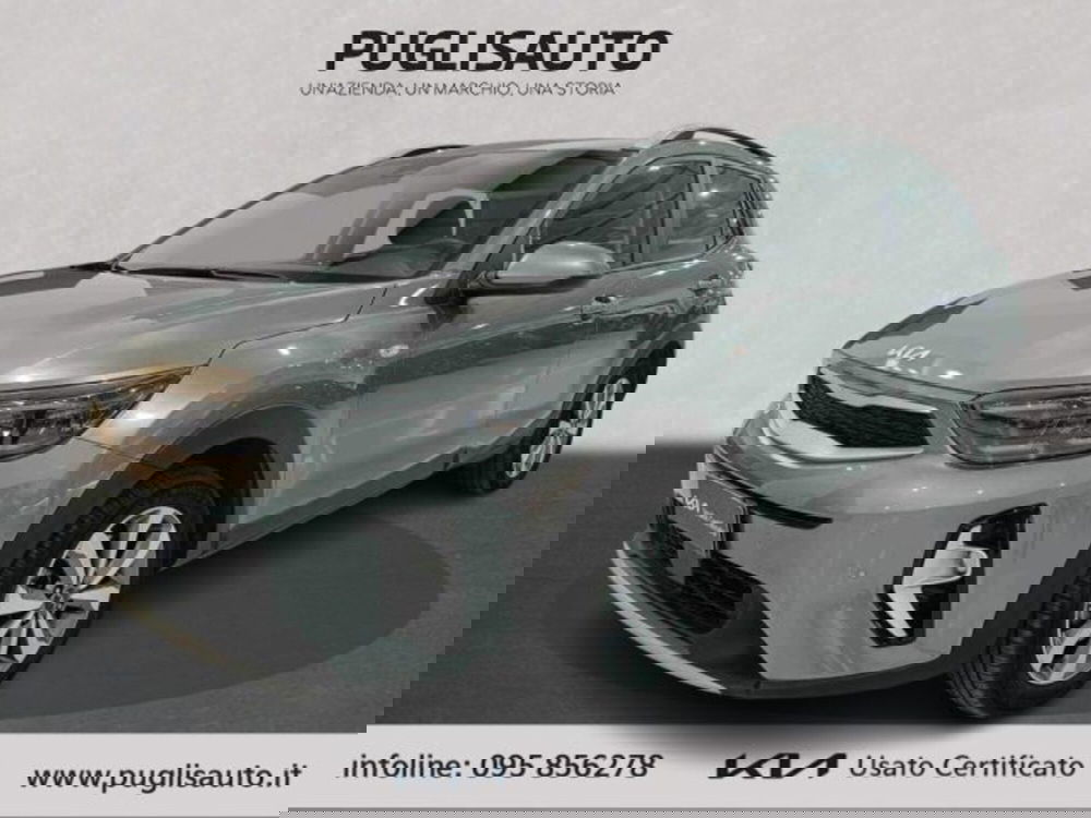 Kia Stonic usata a Catania (3)