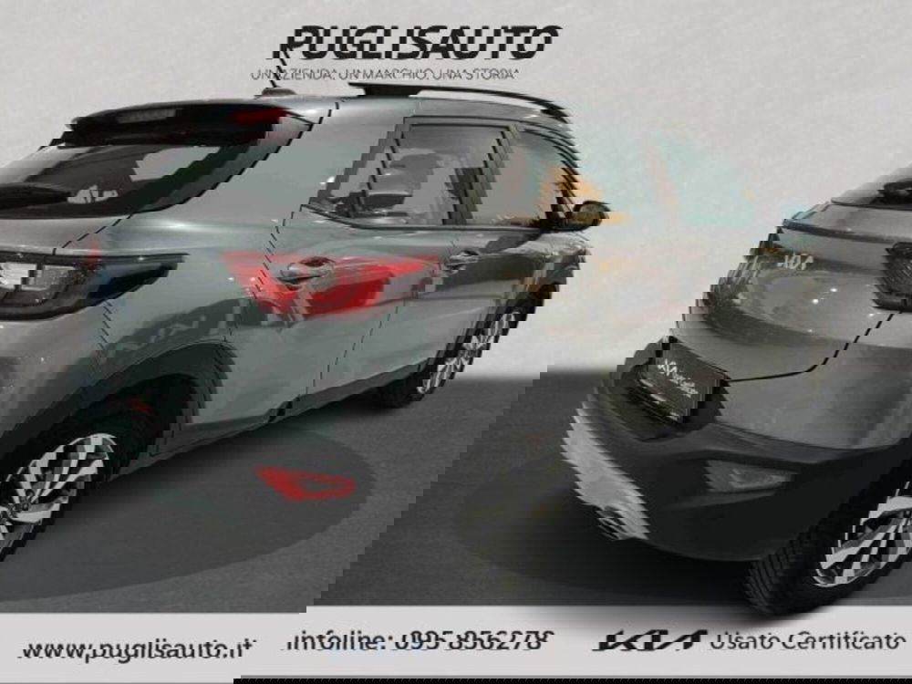 Kia Stonic usata a Catania (4)