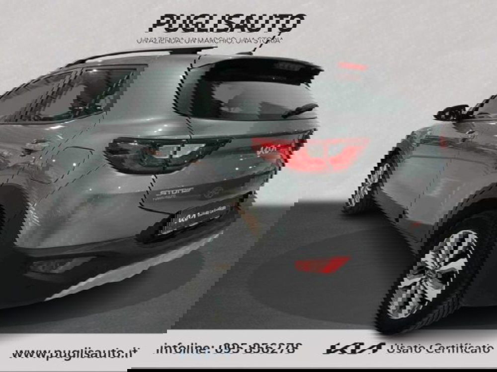 Kia Stonic usata a Catania (6)