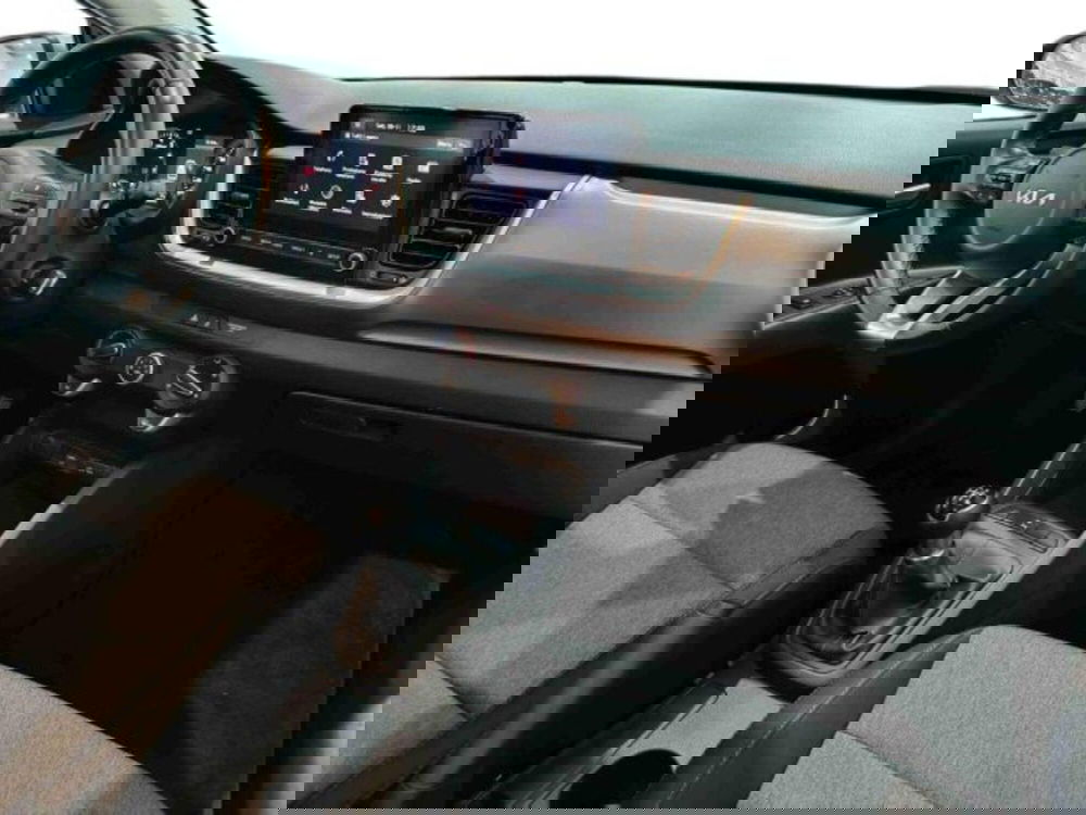Kia Stonic usata a Catania (9)