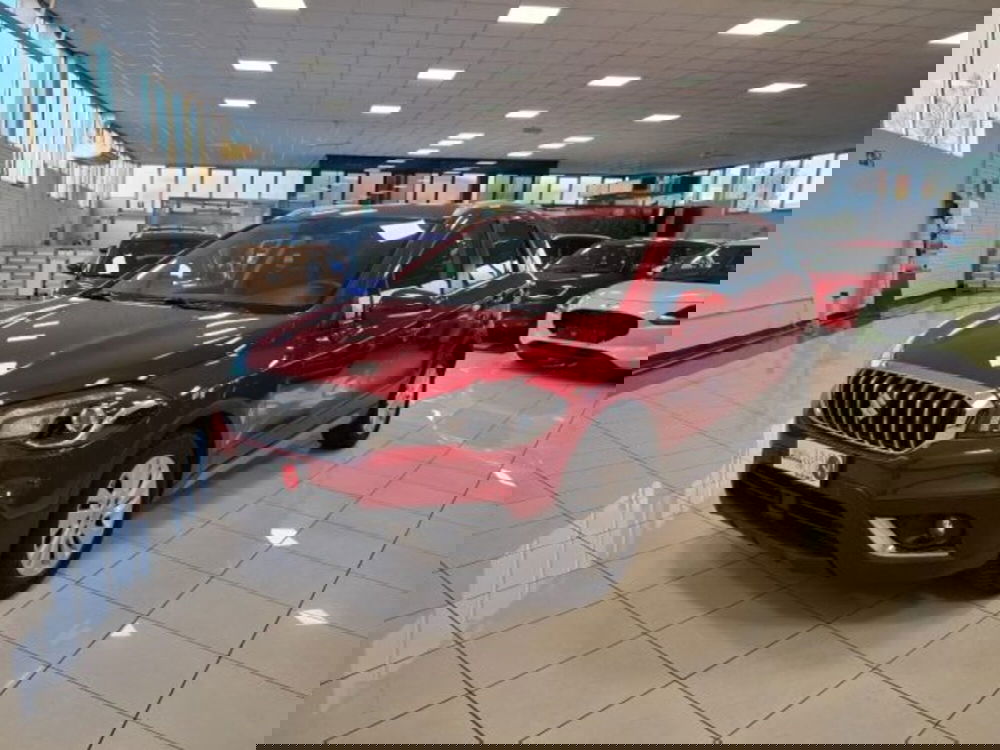 Suzuki S-Cross usata a Reggio Emilia