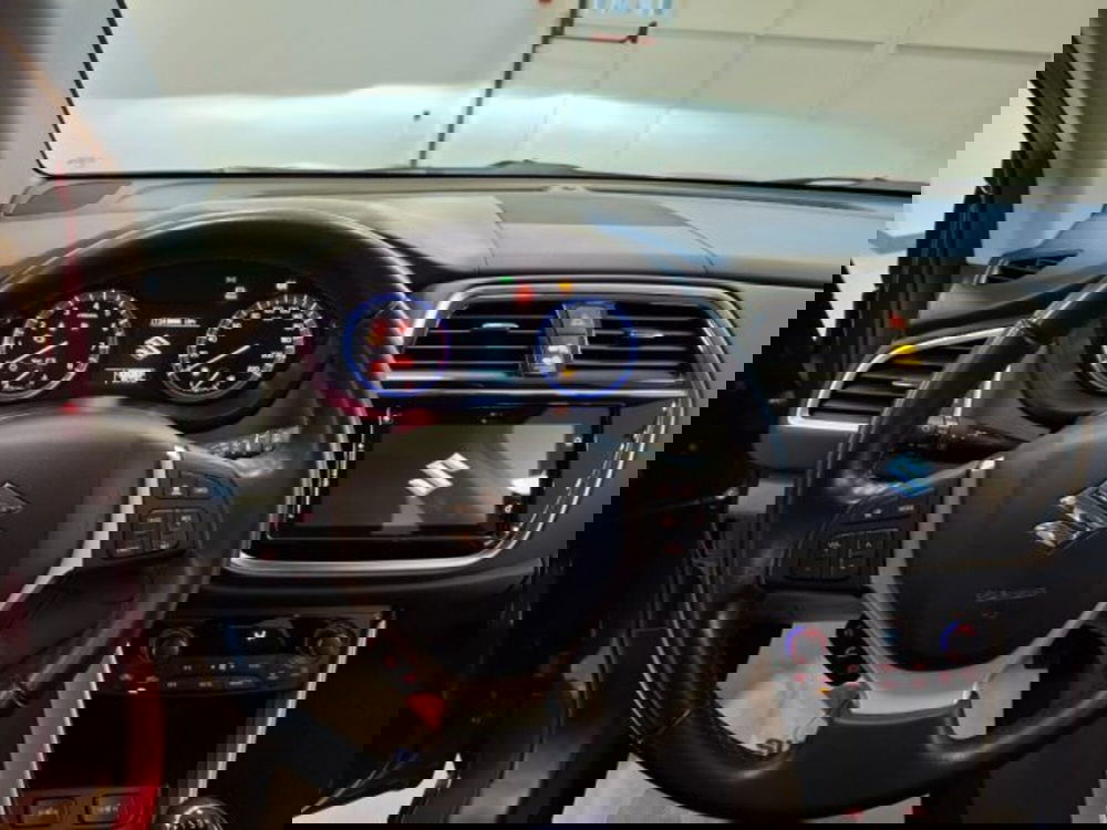 Suzuki S-Cross usata a Reggio Emilia (10)