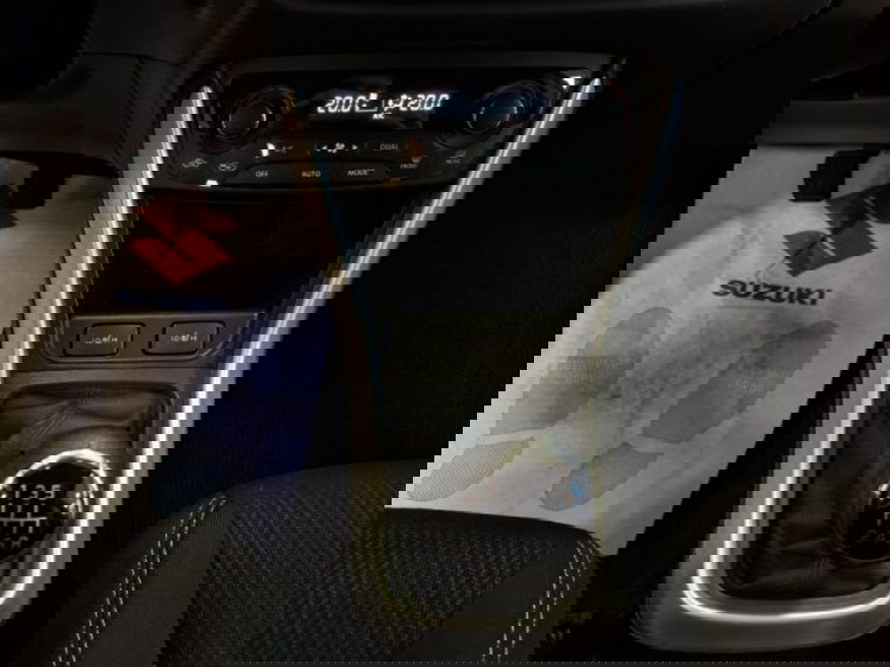 Suzuki S-Cross usata a Reggio Emilia (12)