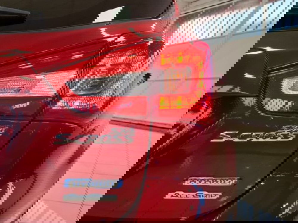 Suzuki S-Cross usata a Reggio Emilia (18)