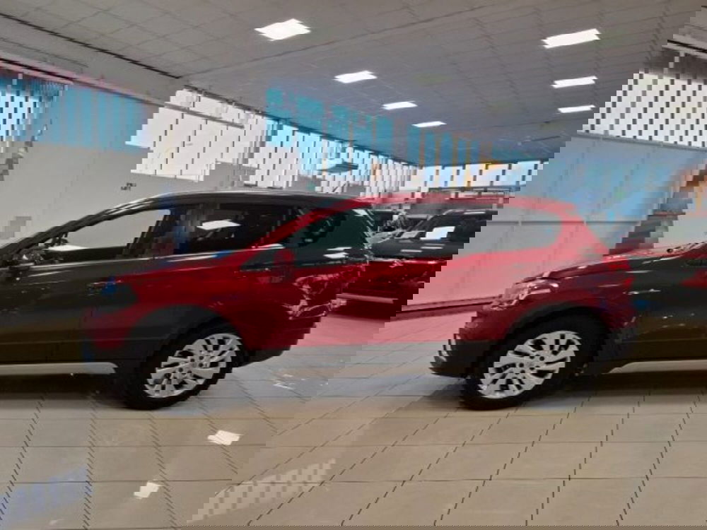 Suzuki S-Cross usata a Reggio Emilia (2)