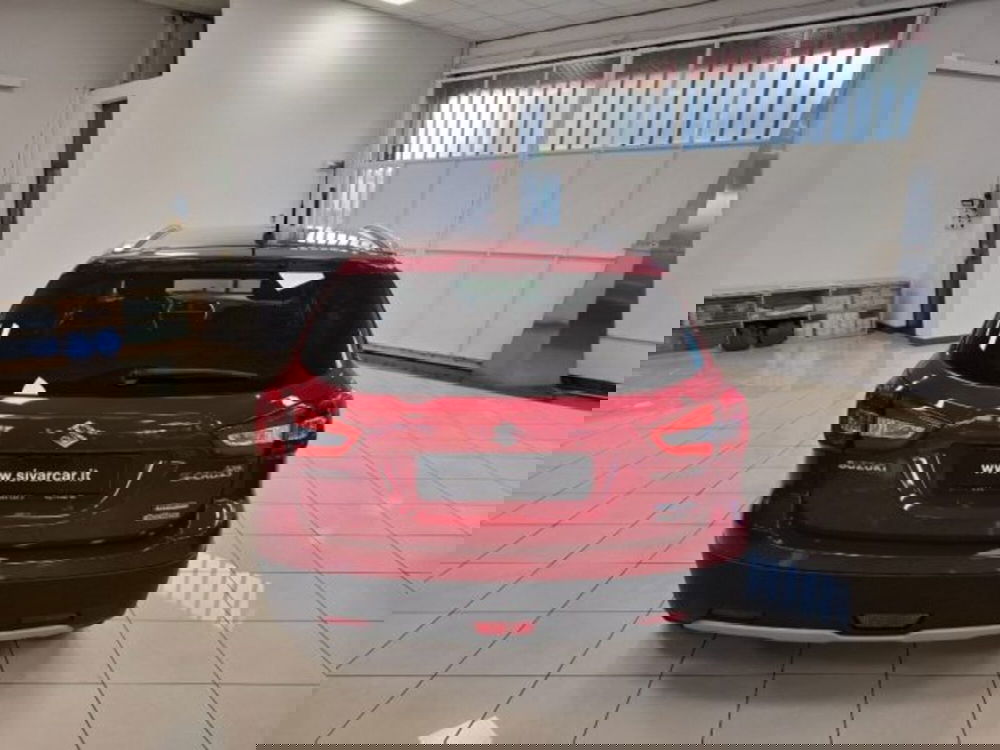 Suzuki S-Cross usata a Reggio Emilia (4)