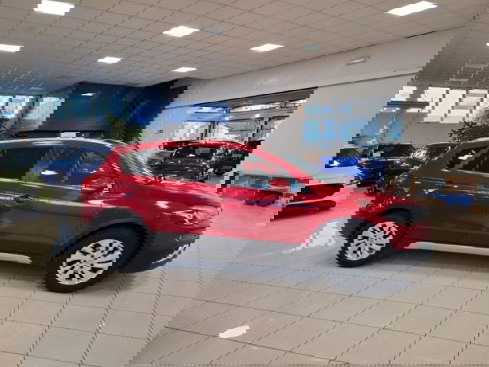 Suzuki S-Cross usata a Reggio Emilia (6)