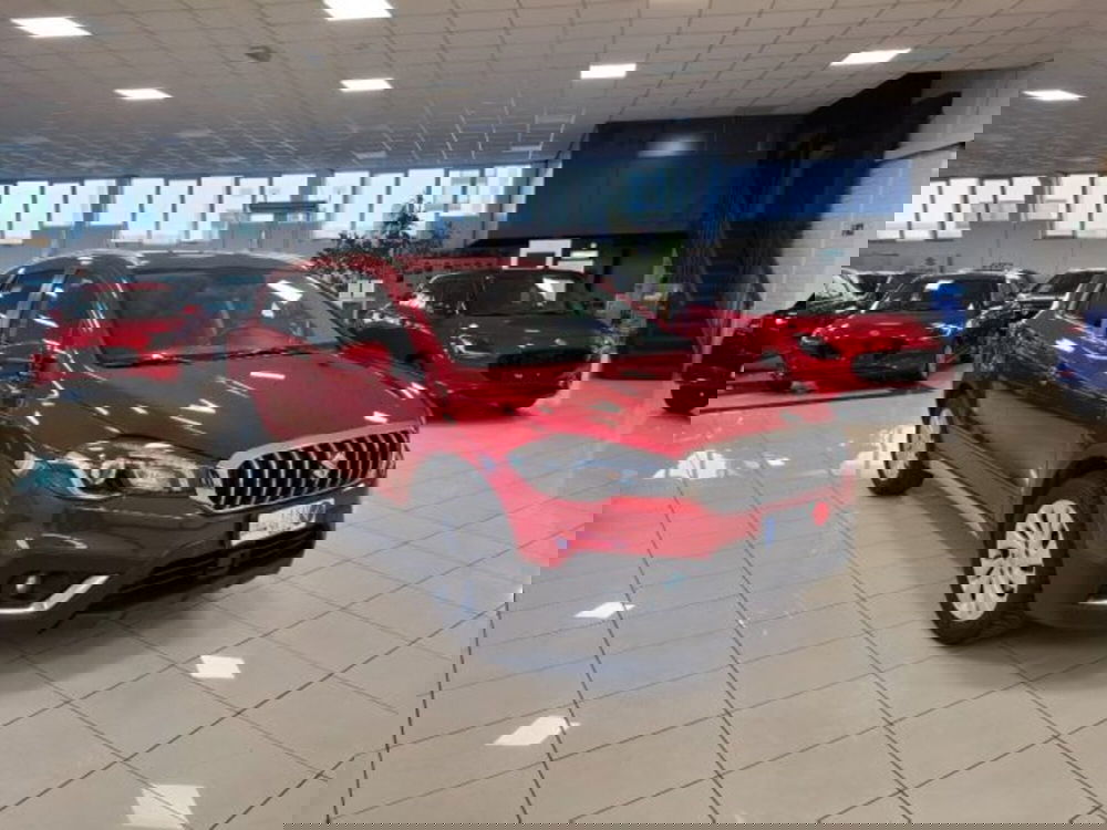Suzuki S-Cross usata a Reggio Emilia (7)