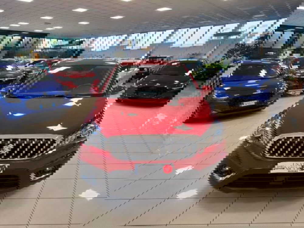 Suzuki S-Cross usata a Reggio Emilia (8)