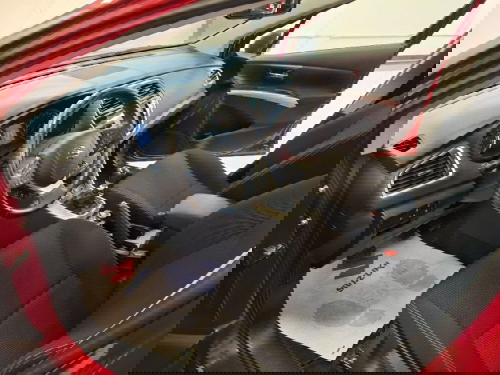 Suzuki S-Cross usata a Reggio Emilia (9)