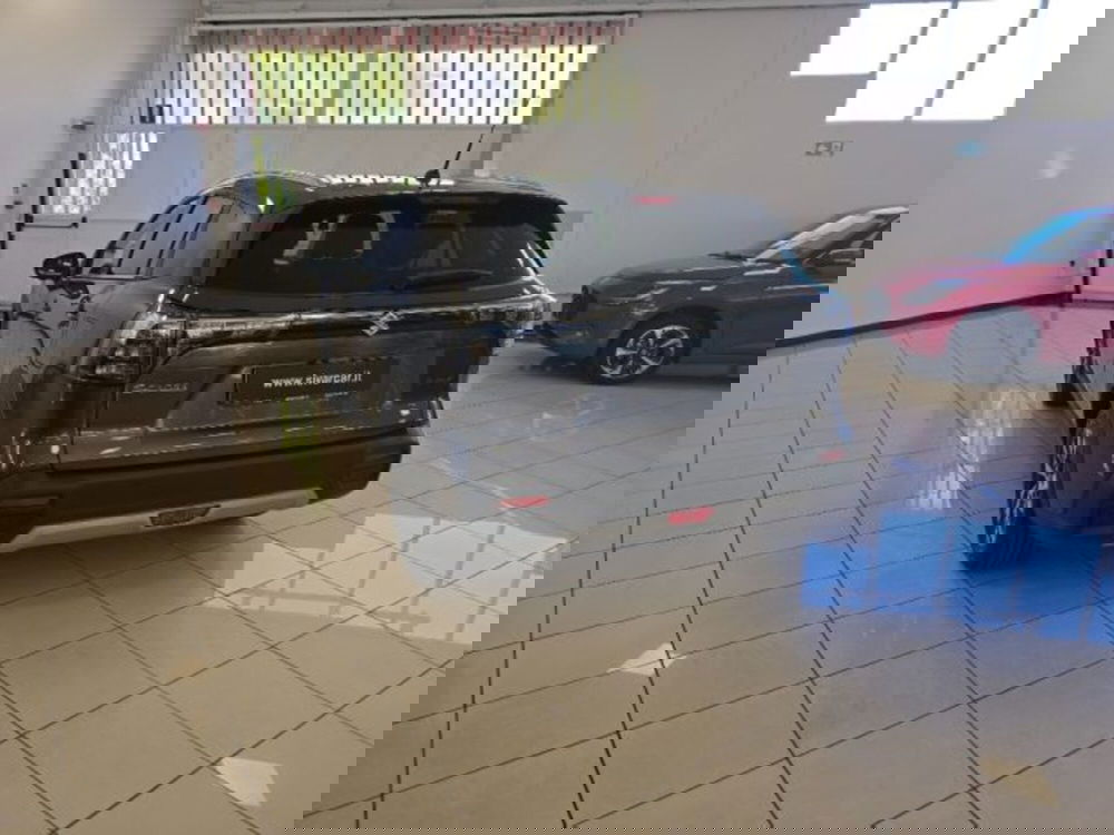 Suzuki S-Cross usata a Reggio Emilia (4)