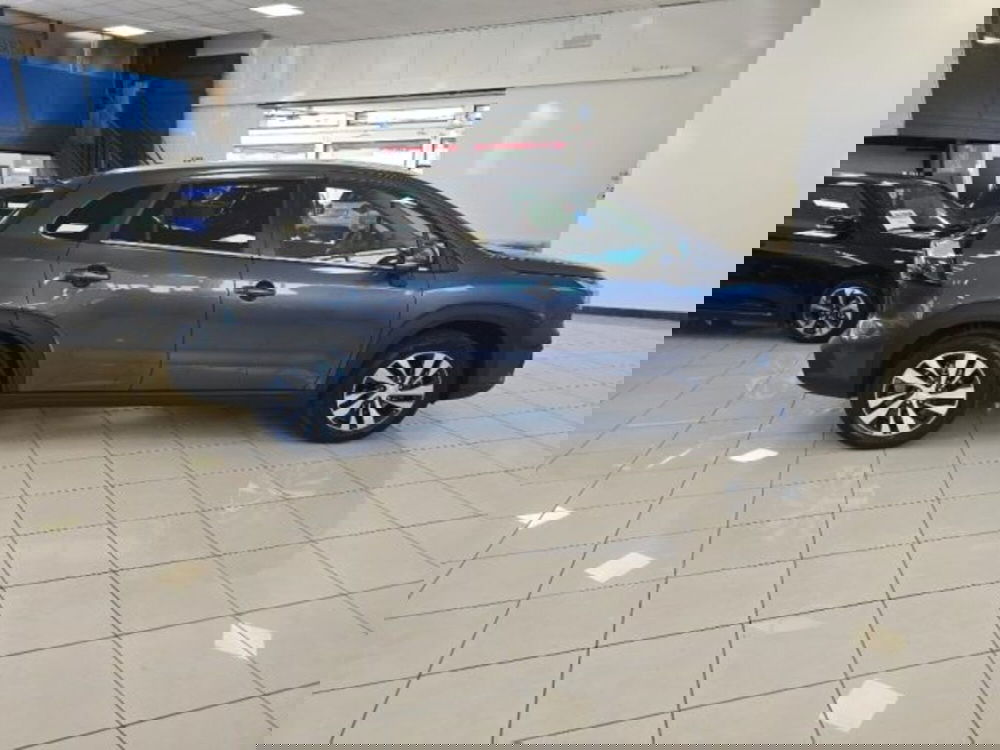 Suzuki S-Cross usata a Reggio Emilia (6)