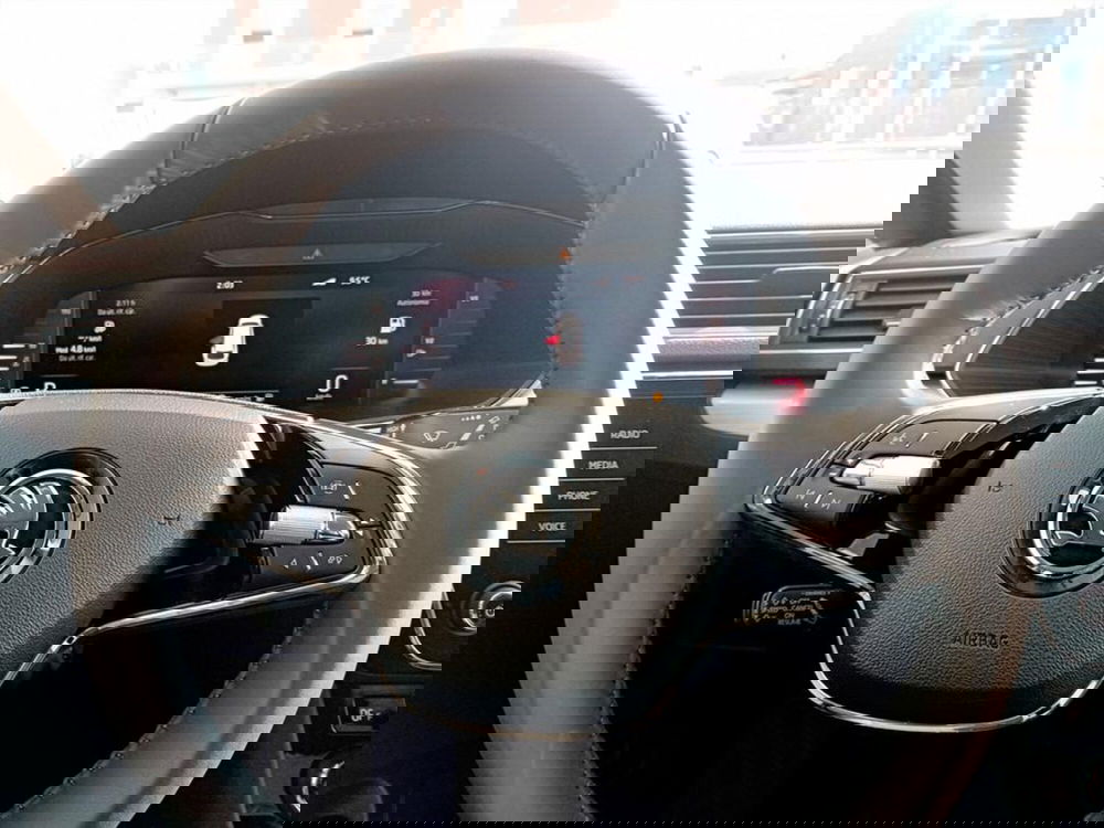 Skoda Superb Station Wagon usata a Piacenza (14)