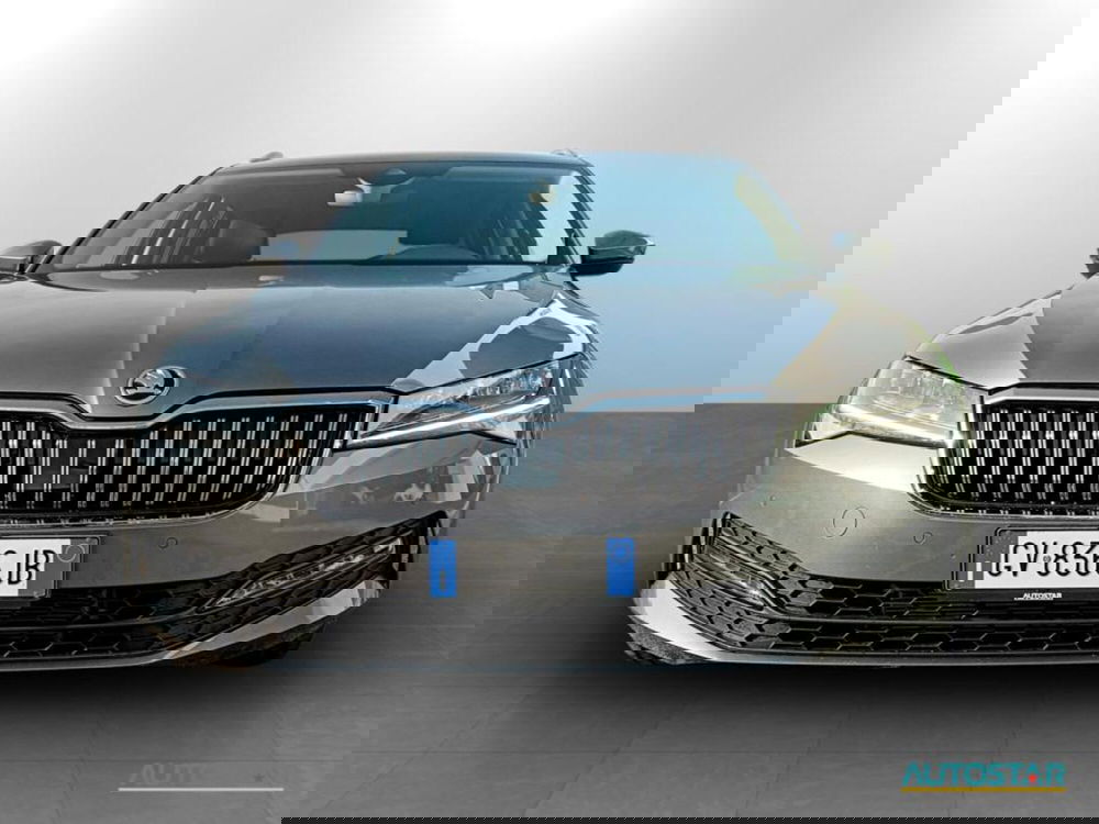 Skoda Superb Station Wagon usata a Piacenza (2)