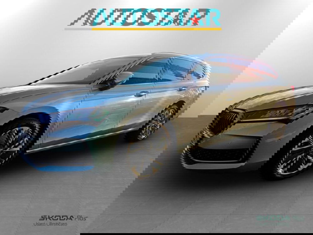 Skoda Superb usata a Piacenza