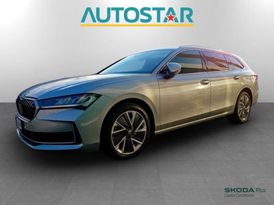Skoda Superb 2.0 tdi Selection 150cv dsg del 2024 usata a Piacenza